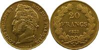 French gold coins 20 Francs 1835 W 20 Francs  G.1031  20 Francs L-Ph I, ... 800,00 EUR Gratis verzending