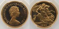 World coins 1980 Great Britain  Elisabeth II  (1952-2022)  Souverain  19... 850,00 EUR Gratis verzending