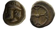 Celtic coins  Marseille (période hellénistique)   Litra en argent à la t... 250,00 EUR  Excl. 7,00 EUR Verzending