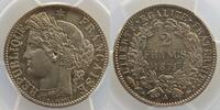 Coins of France 1793-1959 2 Francs 1871 2 Francs  G.530  Cérès  1871 moy... 150,00 EUR  Excl. 7,00 EUR Verzending