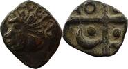 Celtic coins Drachme Tolosates TOLOSATES (région de Vieille-Toulouse) - Drachme à la tête négroïde TB+/TTB -