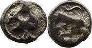 Celtic coins Potin Turons TURONS (région de Tours) Potin « à la tête diabolique » TB+/TTB+ -