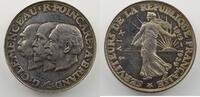 Coins of France 1793-1959 20 Francs 20 Francs G.851 Clémenceau - Poincaré - Briand (Module de 20 Francs) 1919/1929 SUP/FDC -