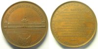 World coins bronze Belgium Medals RAEYMAECKERS/GEEFS Tir National de Belgique inauguré par le Roi Léopold I sept. 1861 bronze 45mm TTB+/SUP -