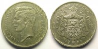 World coins 20 Francs Belgium Albert I (1909-1934) 20 Francs - 4 Belga légende flamande 1932 TB+/TTB -