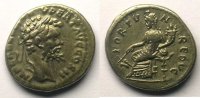 Roman empire Denar Septimius Severus (193-211) Denarius R/ FORTVN REDVC (Emèse 194) TTB -