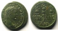 Roman empire Bronze Severus Alexander (222-235) Bythinia (Nicaea) Bronze 19mm TB+ -