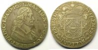 Münzen Bistum von Liege   Maximilien-Henri de Bavière (1650-1688)   Ducaton      TB+/TTB  1671 