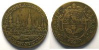 Coins of Lorraine Jeton rond en cuivre Lorraine towns tokens  Chambre de... 35,00 EUR  plus 7,00 EUR verzending