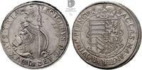 Taler 1627 ÖSTERREICH Erzherzog Leopold Ensisheim SELTEN ! f. vz