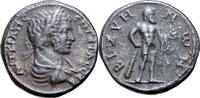 Provincial AE Unit Geta AE 26mm of Bizya, Thrace -