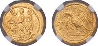 Provincial Stater Thracian AU Stater - Brutus with Lictors (NGC Ch MS) -