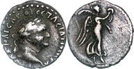 Caesarea, Cappadocia Hemidrachm Vespasian AR Hemidrachm of Caesarea, Cappadocia -