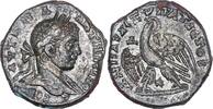 Provincial 69 AD. Elagabalus AR Tetradrachm of Antioch, Seleucis and Pieria. VF