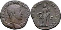 Roman Empire 232 AD. Severus Alexander AE Sestertius – PROVIDENTIA AVG aVF