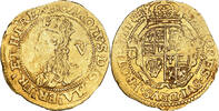 Crown 1633 – 1634 AD. England Charles I AU Crown – Stuart – Minted at Tower Under King (London) VF