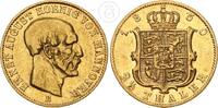 Braunschweig-Calenberg-Hannover 2 1/2 Taler Ernst August (1837-1851) Hannover -