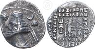 Parthia Drachme Antikes Griechenland - Parther - Ekbatana - Orodes II -