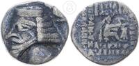Parthia Drachme Antikes Griechenland - Parther - Phraates IV -