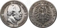 Deutsches Kaiserreich - Preussen 2 Mark 1876 A Wilhelm I. 1876 - 2 Reich... 17,50 EUR  plus 7,00 EUR verzending