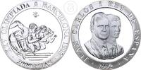 2000 Pesetas Olympische Spiele in Barcelona - Sprint -
