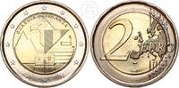 Italien 2 Euro 2 € Gedenkmünze - 250. Jahrestag der Gründung des Korps der Guardia di Finanza -