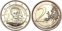 Italien 2 Euro 2 € Gedenkmünze - Nobelpreisträgerin Rita Levi-Montalcini -
