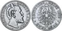 Deutsches Kaiserreich - Anhalt 2 Mark Friedrich I. 2 Reichsmark - Herzogtum Anhalt -