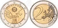 Portugal 2 Euro 40. Jahrestag der Nelkenrevolution -