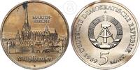DDR 5 Mark 5 Mark Mühlhausen Marienkirche -