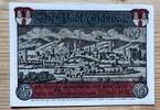 Hessen 25 Pfennig Notgeld der Stadt Eschwege -