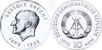 DDR 10 Mark Berthold Brecht -