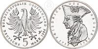 Deutschland BRD 5 Mark 5 Deutsche Mark - 200. Todestag von Friedrich dem Großen -