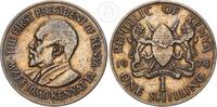 Kenia 1 Schilling 1 Shilling Kenya -