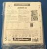 Zubehör von Leuchtturm Münzhüllen NUMIS 30 Fächer bis 25 mm Ø, 5er Pack -