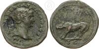 Römische Kaiserzeit Semis Trajan - Rom - Trajanus (98-117) -