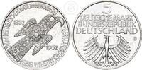 Deutschland BRD 5 DM Germanisches Museum -