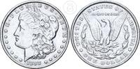 USA 1 Dollar Vereinigte Staaten von Amerika Morgan Type Dollar -