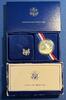 USA Silver Dollar Statue of Liberty - San Francisco -