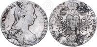 Österreich Ungarn - Haus Habsburg Theresientaler Maria Theresia Taler Prägung etwa 1860-1900 -