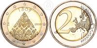 Finnland 2 Euro 200. Jahrestag des ersten Landtags -