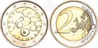 Finnland 2 Euro 150 Jahre Sitzungen des finnischen Parlaments -