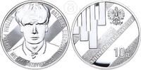 Polen 10 Zlotych Geschichte der polnischen Unterhaltungsmusik - Grzegorz Ciechowski -