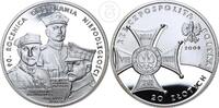 Polen 20 Zlotych 90 Jahre polnische Unabhängigkeit -