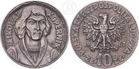 Polen 10 Zloty Nikolaus Kopernikus 10 Zloty -