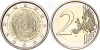 Portugal 2 Euro 50. Jahrestag der Revolution vom 25.04.1974 -