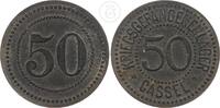 Kassel Wertmarke zu 50 Pfennig Cassel - Kriegsgefangenenlager -