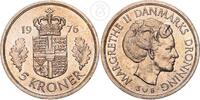 Dänemark 5 Kroner Margrethe II -