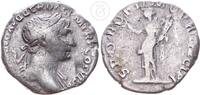Römische Kaiserzeit Denar Trajan Denarius - Rom - Trajanus (98-117) -