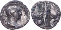 Römische Kaiserzeit Denar Trajan Denarius - Rom - Trajanus (98-117) -